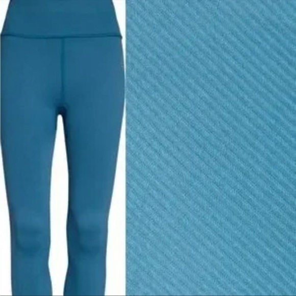 FREE PEOPLE Free Throw Cropped Leggings - Picture 3 of 10